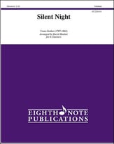 Silent Night Clarinet Sextet cover